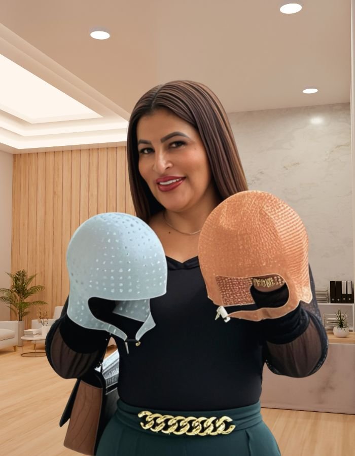 Los dos tipos de gorros