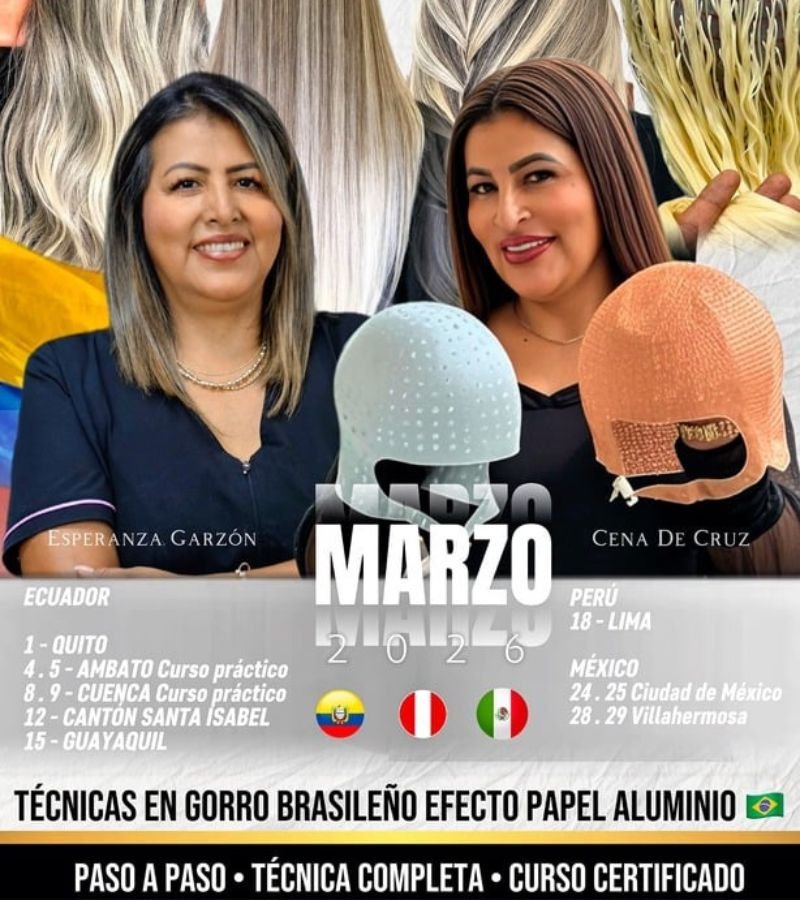 Promo Marzo 2026 con Esperanza Garzón